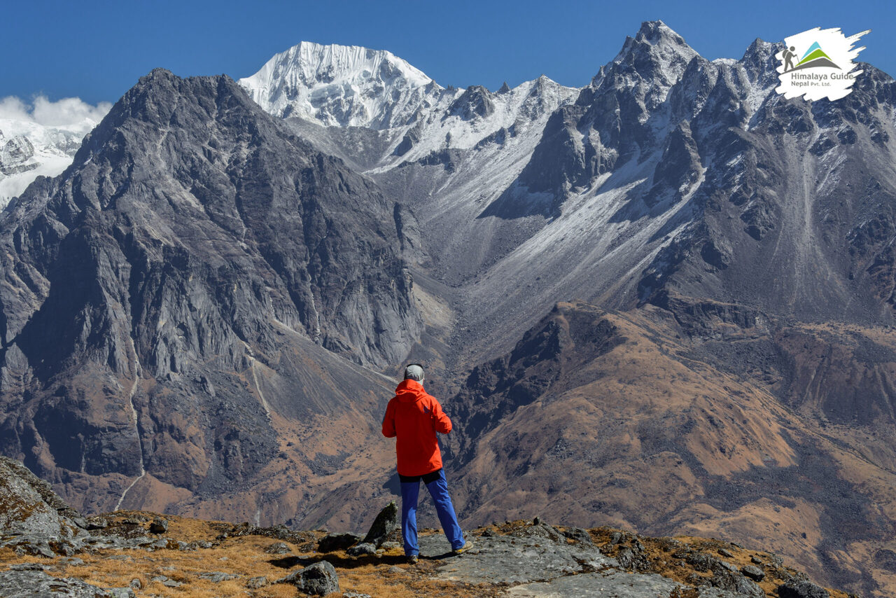 trekking in nepal