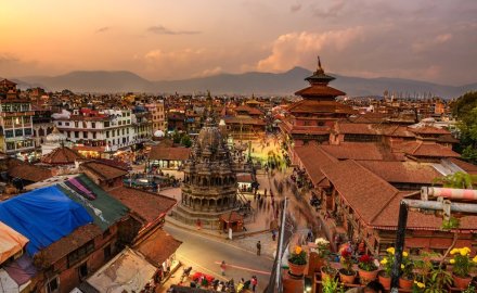 Kathmandu Durbar Square