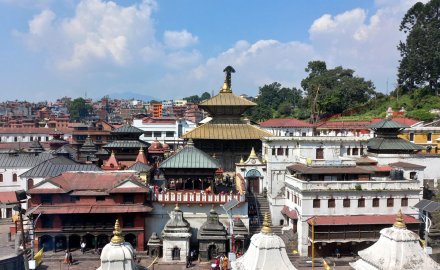 Pashupatinath Temple