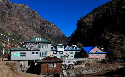 phakding nepal