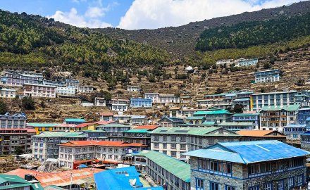 Namche Bazar
