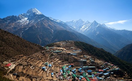 Namche Nepal
