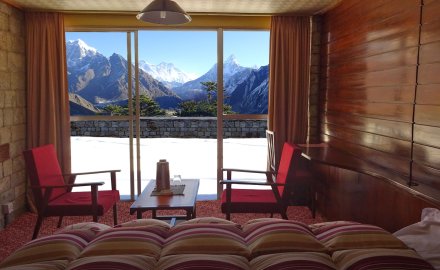 Hotel Everest View