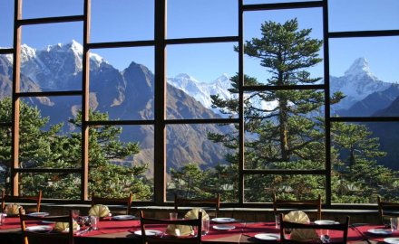 Everest View