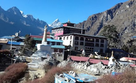 Tengboche