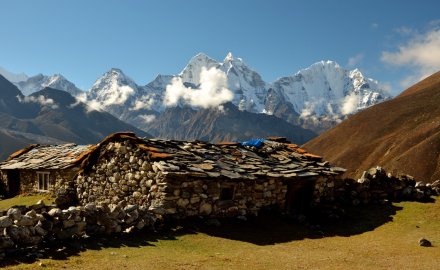 dingboche-view-point