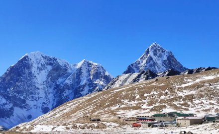 lobuche Village