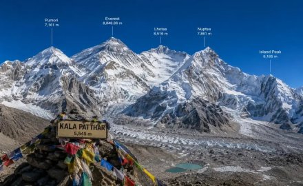 himalayan-peaks-and-kala-patthar-cairn