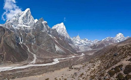 Pheriche Nepal