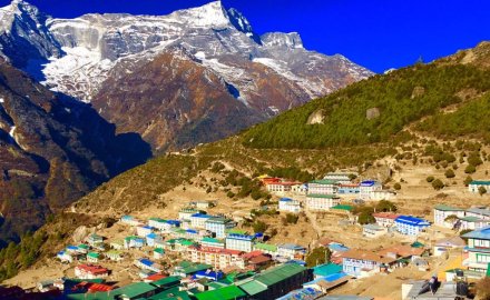 namche-bazar