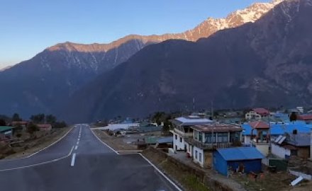 Lukla Nepal