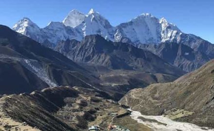 Everest Pheriche