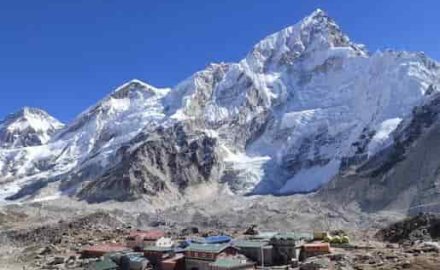 Gorak Shep Nepal
