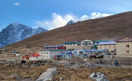 Lobuche Everest