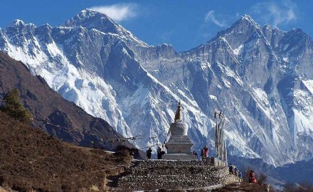 Lukla Nepal