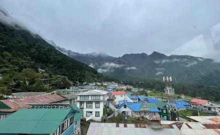 Lukla Village Nepal