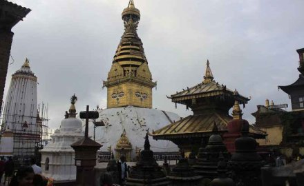 Swambhunath