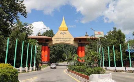 TIA Entrance