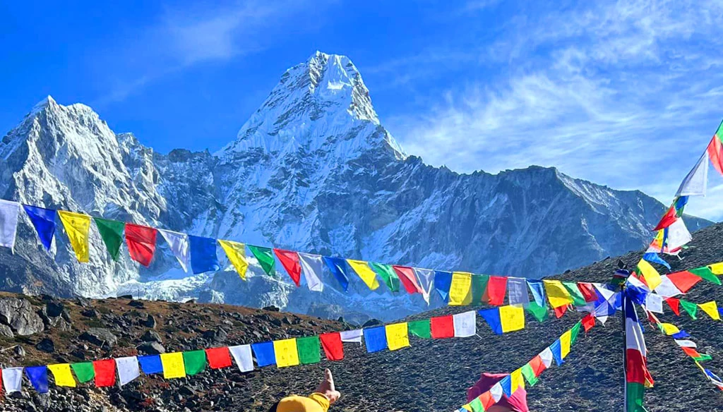 Ama Dablam: Complete Mountain & Trekking Guide