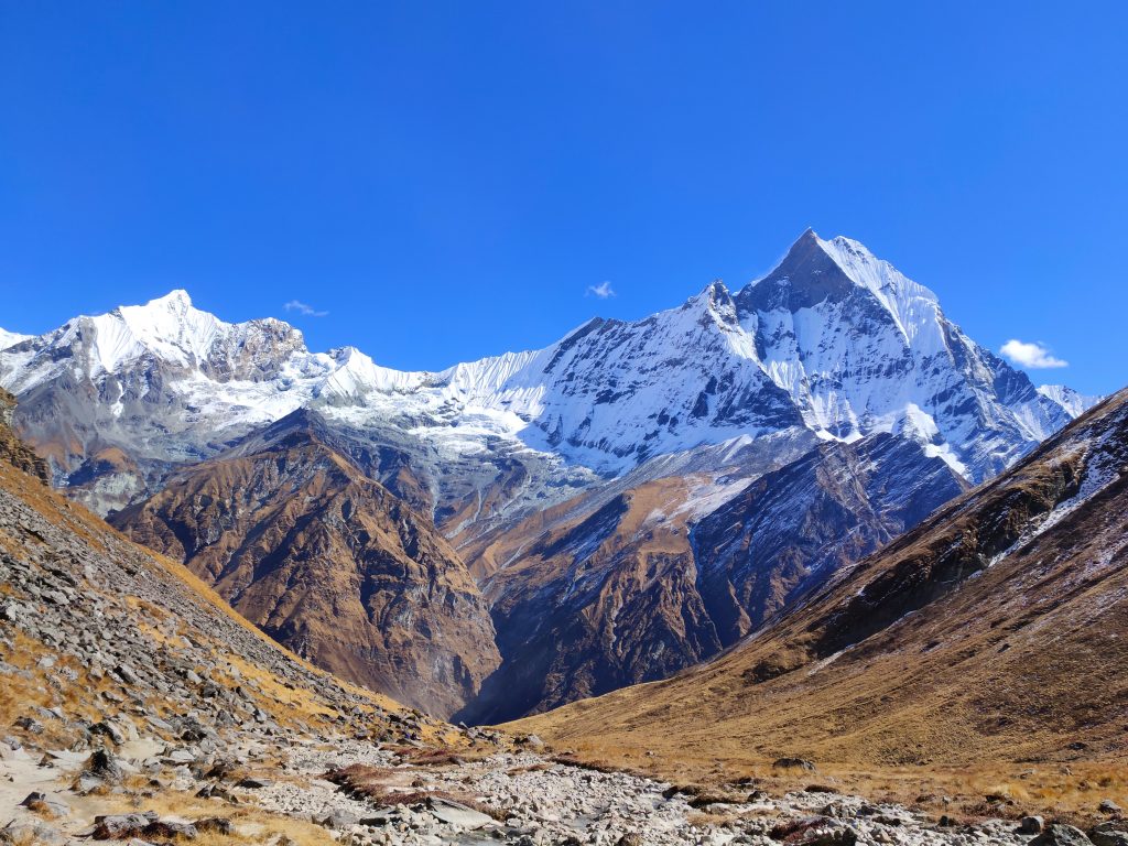 Annapurna Base Camp Trek Difficulty: Complete Guide