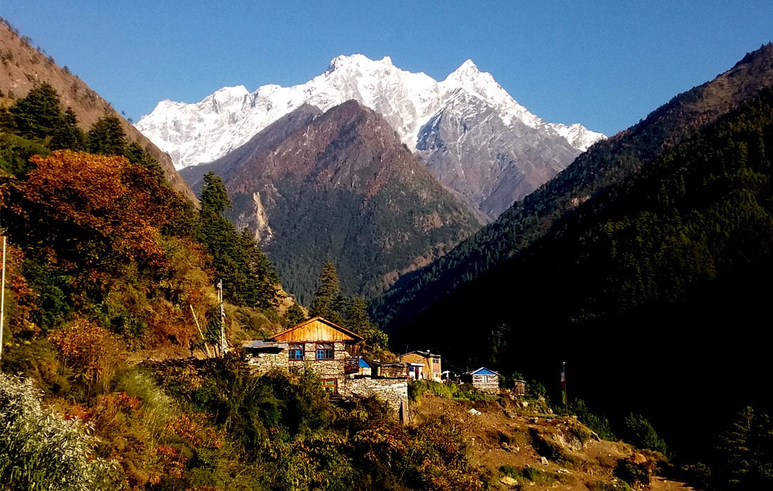 Why Trek In Autumn In Nepal? September–november Trekking Guide