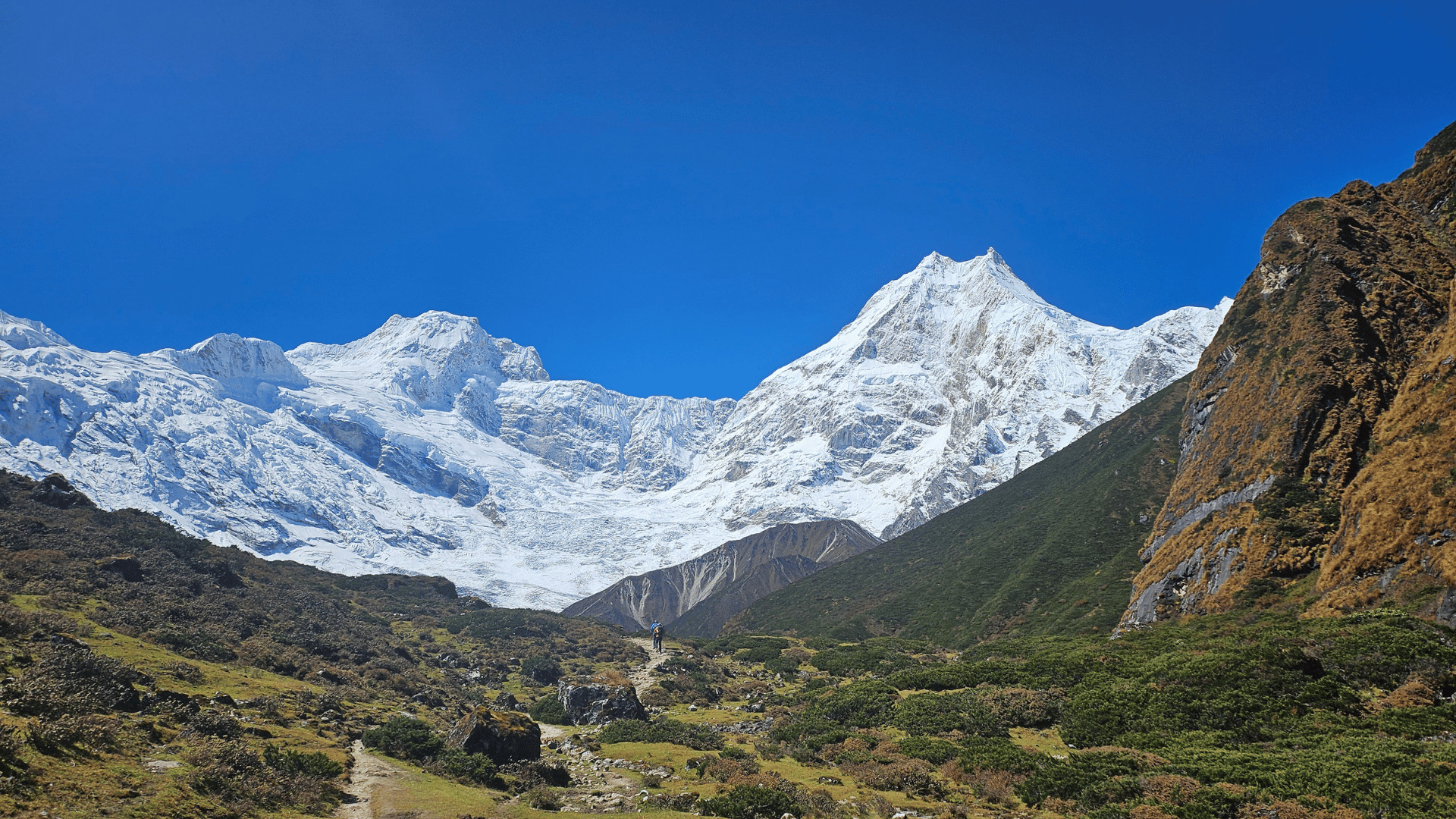 Can Beginners Do The Manaslu Circuit Trek? Difficulty & Preparation Guide