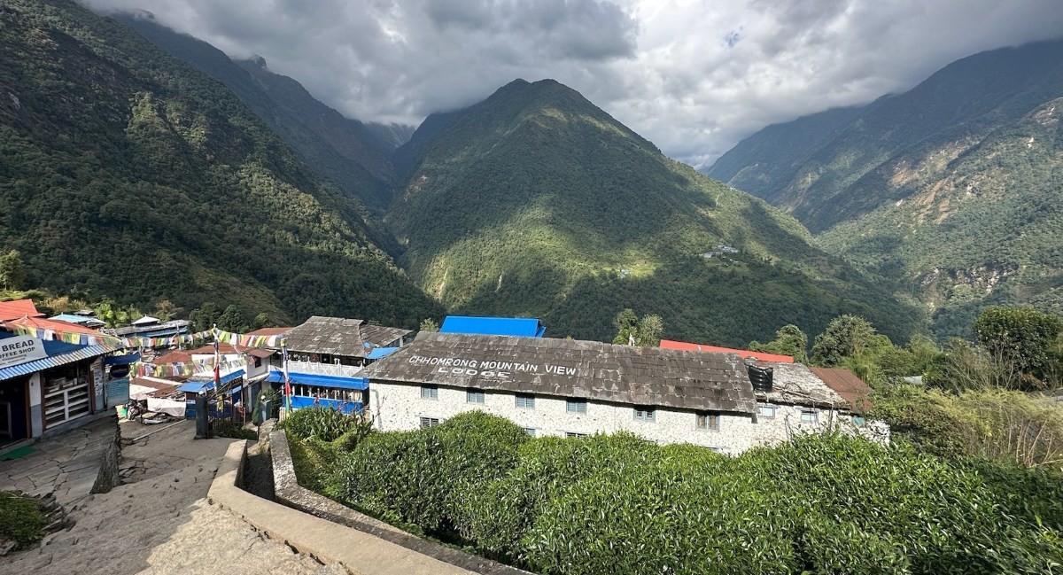 Chhomrong, Nepal: Complete Travel & Trekking Guide