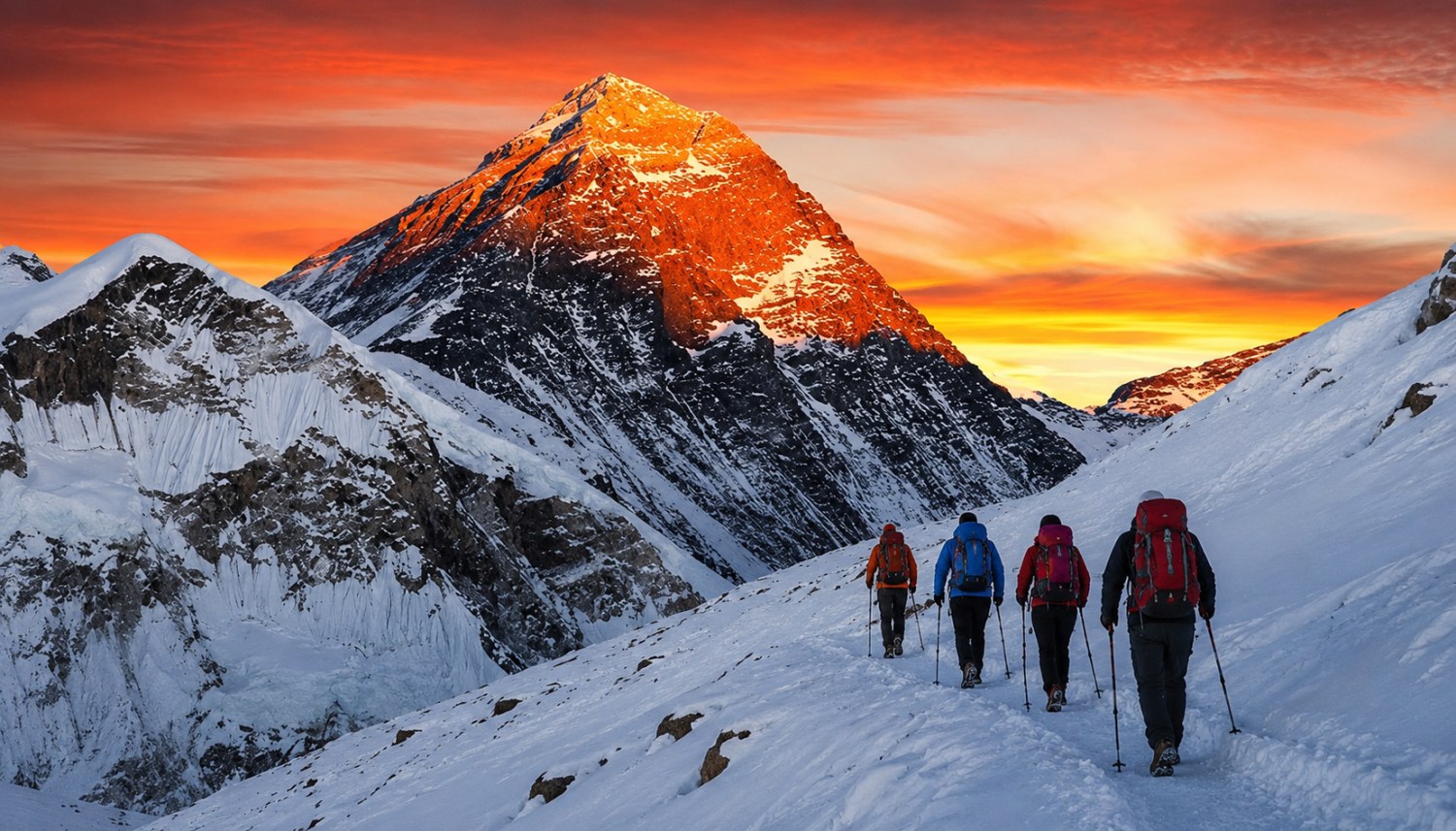 Classic Everest Base Camp Trek Difficulty: Complete Guide