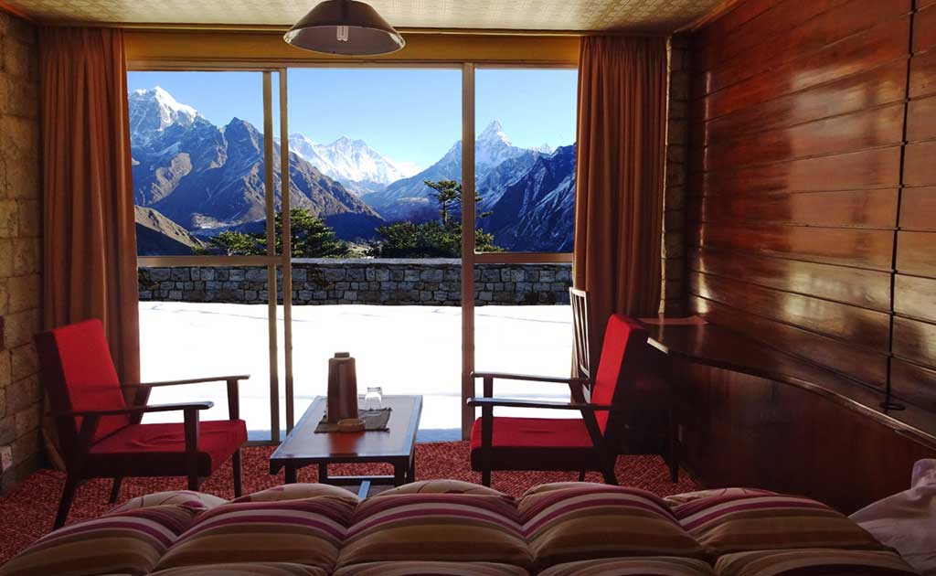 Classic Everest Base Camp Trek Meals & Accommodation: Complete Guide