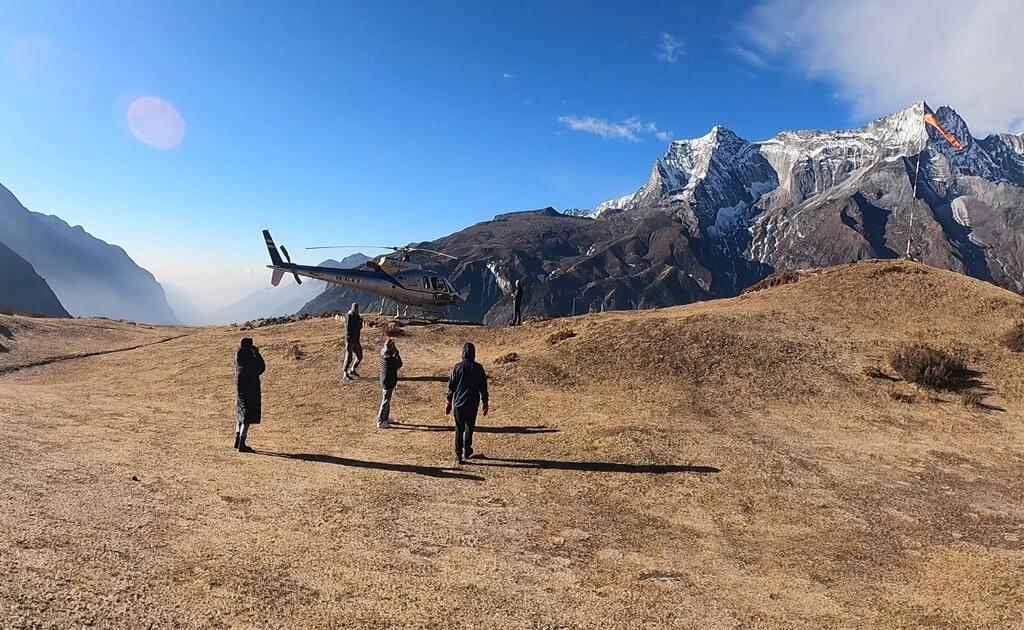 Everest Base Camp Helicopter Tour: What To Expect, From Kala Patthar Landing To Breakfast Facing Everest