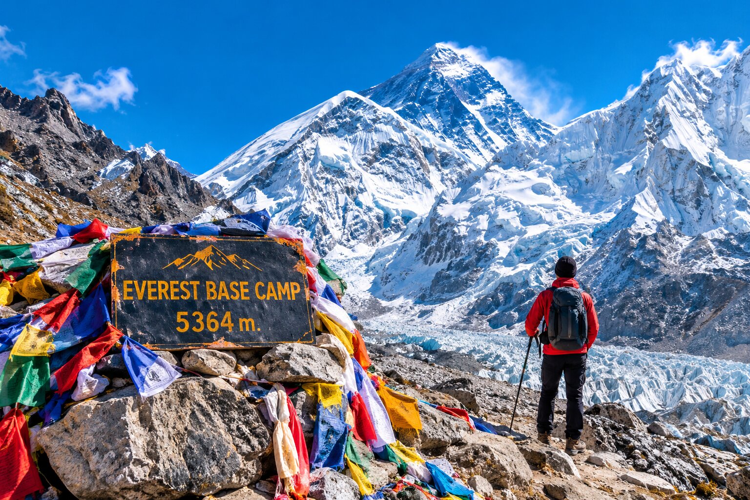 How To Prevent Altitude Sickness On The Everest Base Camp Trek