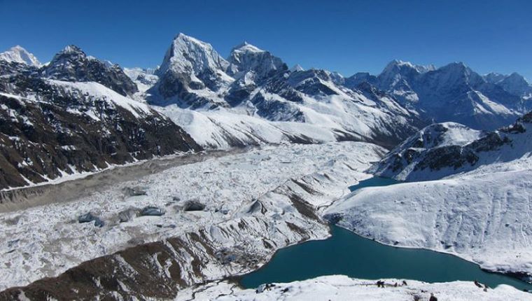 Best Time For The Everest Three High Passes Trek