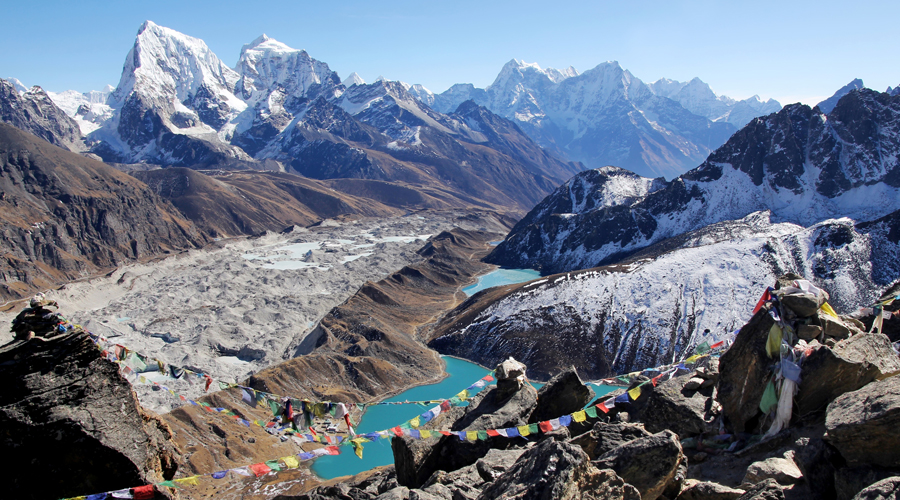 How Difficult Is The Everest Three High Passes Trek?