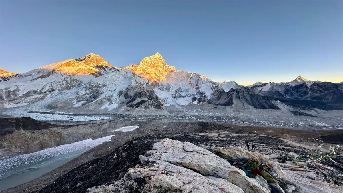 Can Beginners Do The Everest Three High Passes Trek?