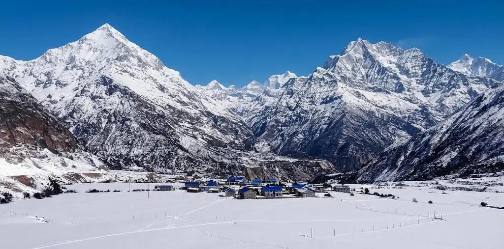 Ganesh Himal Base Camp: Location, Views & Trekking Connection