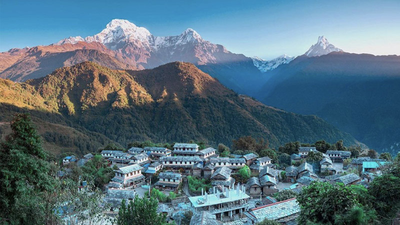Ghandruk, Nepal: Complete Travel & Trekking Guide