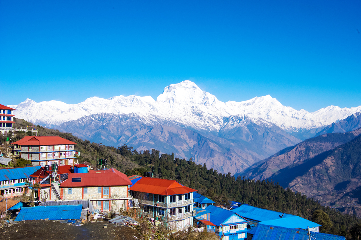 Ghorepani, Nepal: Complete Travel & Trekking Guide