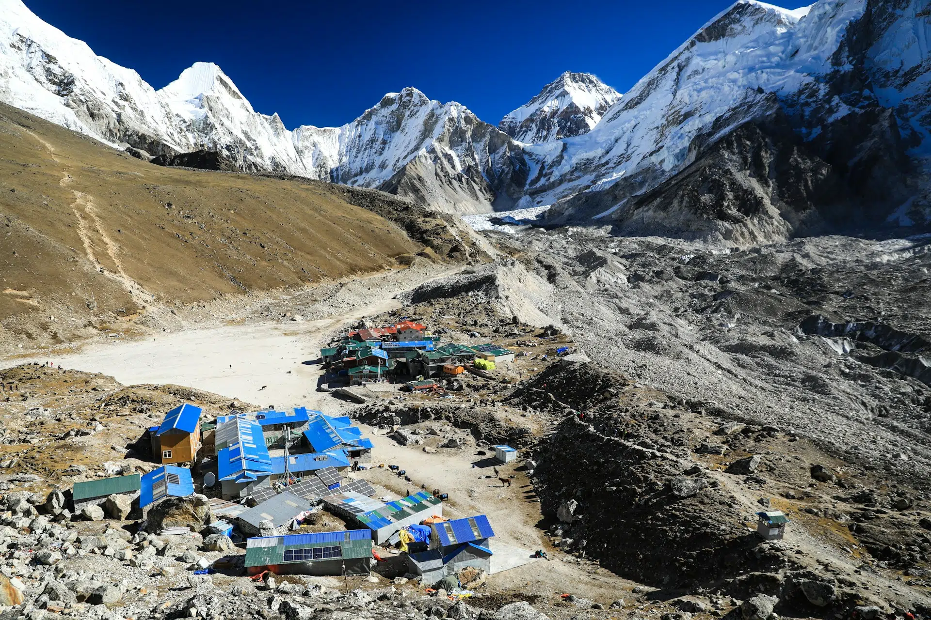 Gorak Shep, Nepal: Complete Travel & Trekking Guide