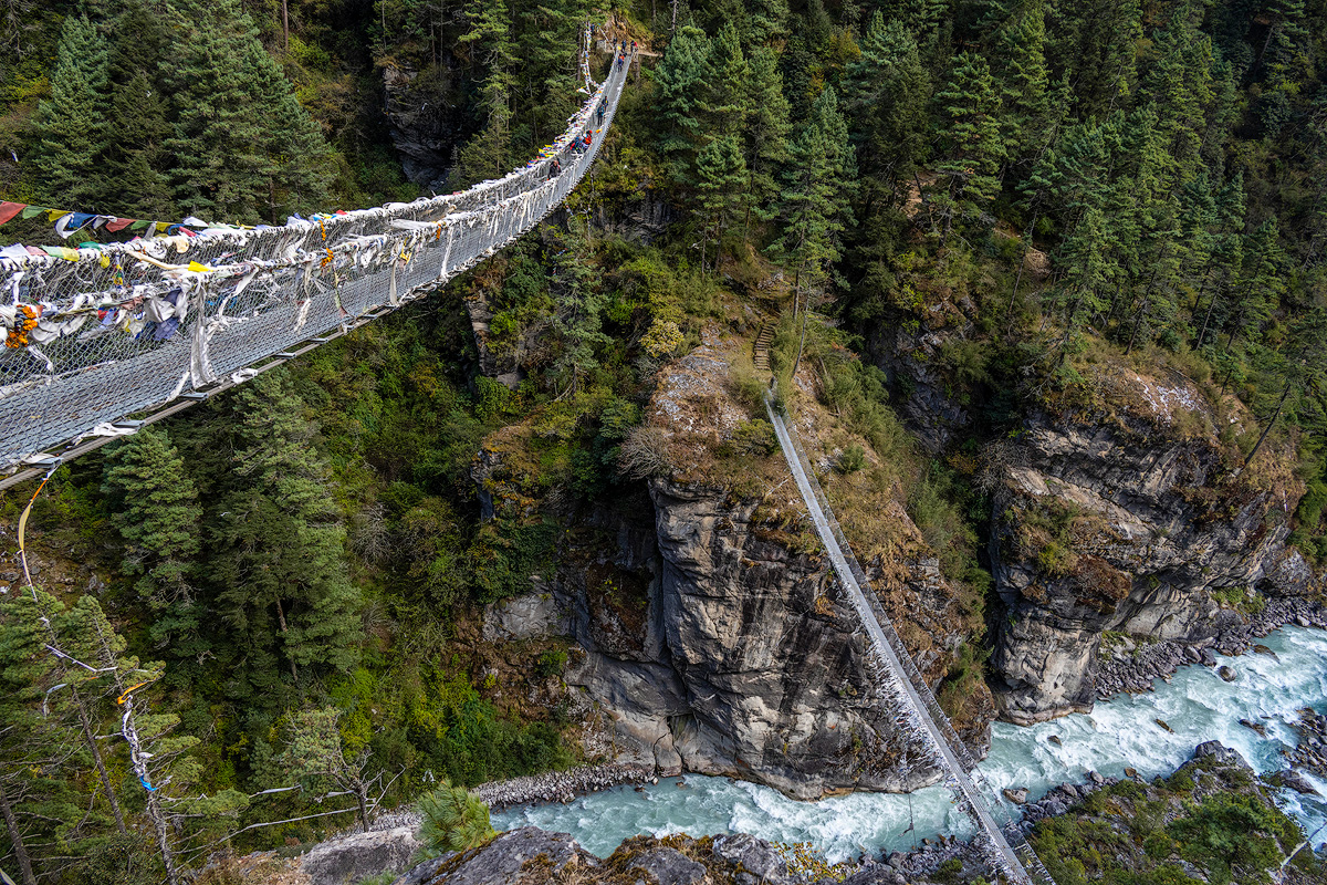 Hillary Suspension Bridge, Nepal: Complete Travel & Trekking Guide