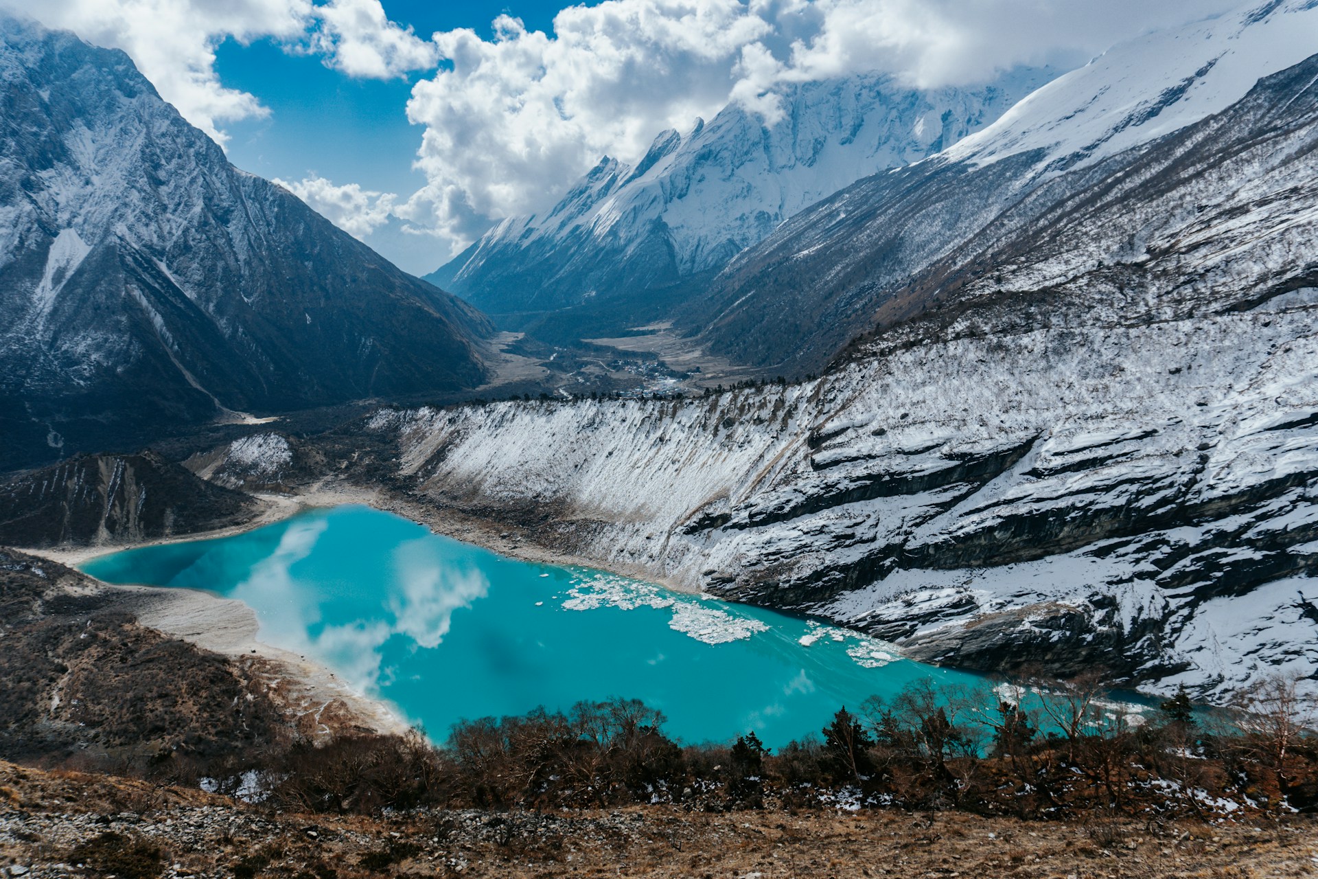 How To Prepare For The Manaslu Circuit Trek