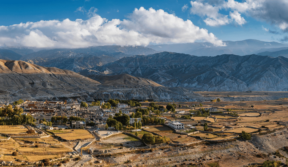 Jomsom, Nepal: Complete Travel & Trekking Guide.