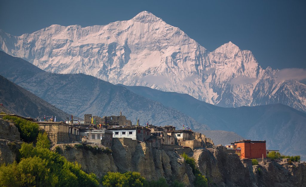 Kagbeni, Nepal: Complete Travel & Trekking Guide