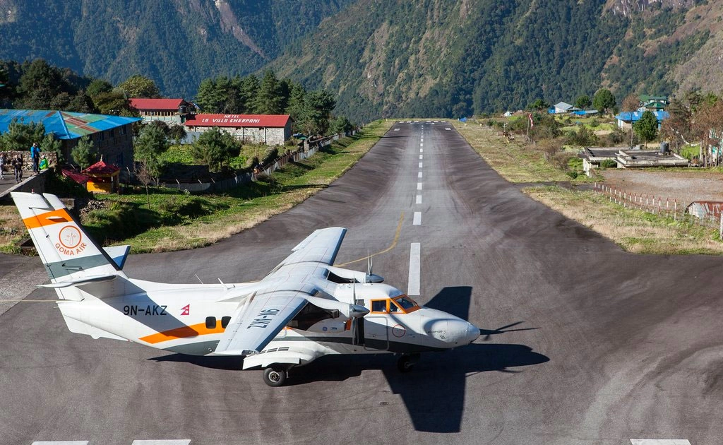 Kathmandu To Lukla Flight Schedule: Complete Guide