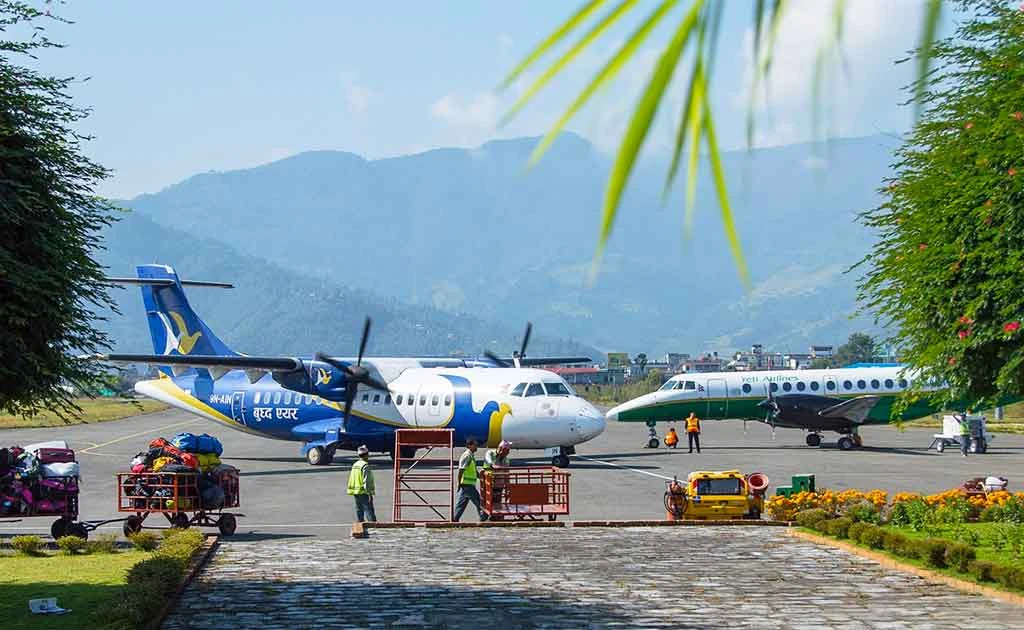 Kathmandu To Pokhara Flight: Schedule, Cost & Travel Guide