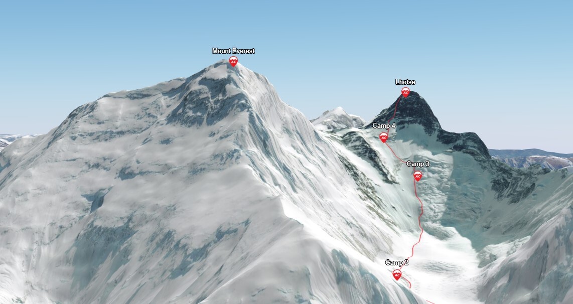 Lhotse, Nepal: Complete Mountain, Height & Climbing Guide