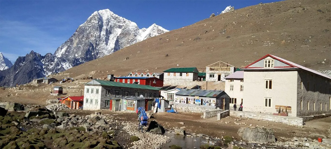 Lobuche, Nepal: Complete Travel & Trekking Guide