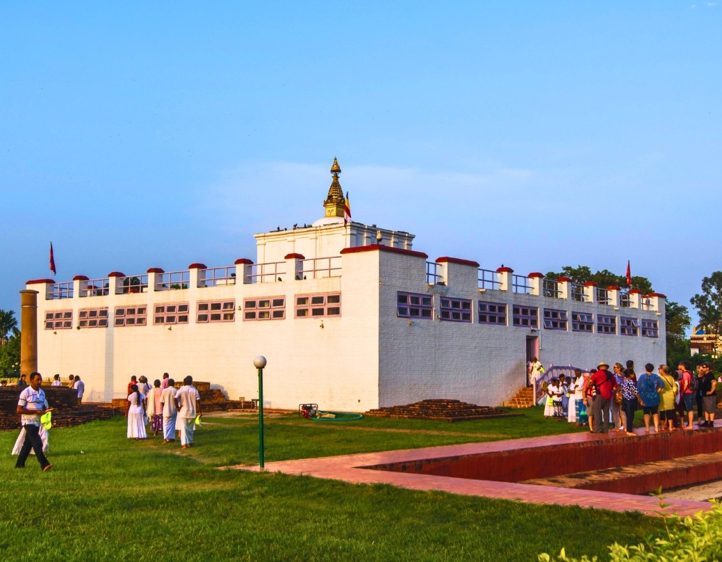 Lumbini, Nepal: Complete Travel & Cultural Guide