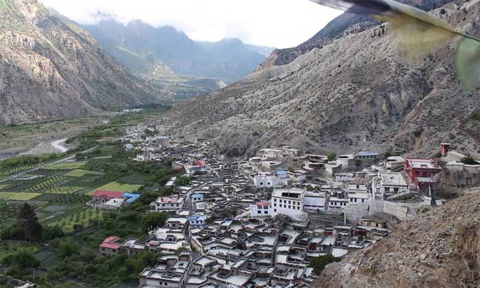 Marpha, Nepal: Complete Travel & Trekking Guide