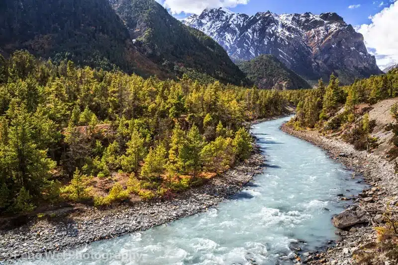 Marsyangdi River, Nepal: Complete Travel & Trekking Guide
