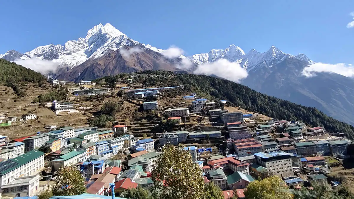 Namche Bazaar, Nepal: Complete Travel & Trekking Guide
